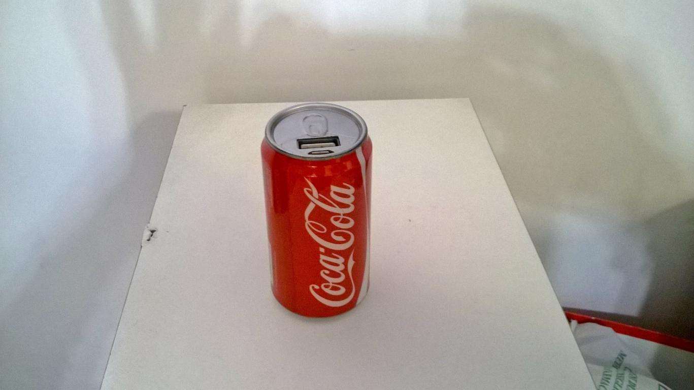 Coca Cola lattina piccola USB